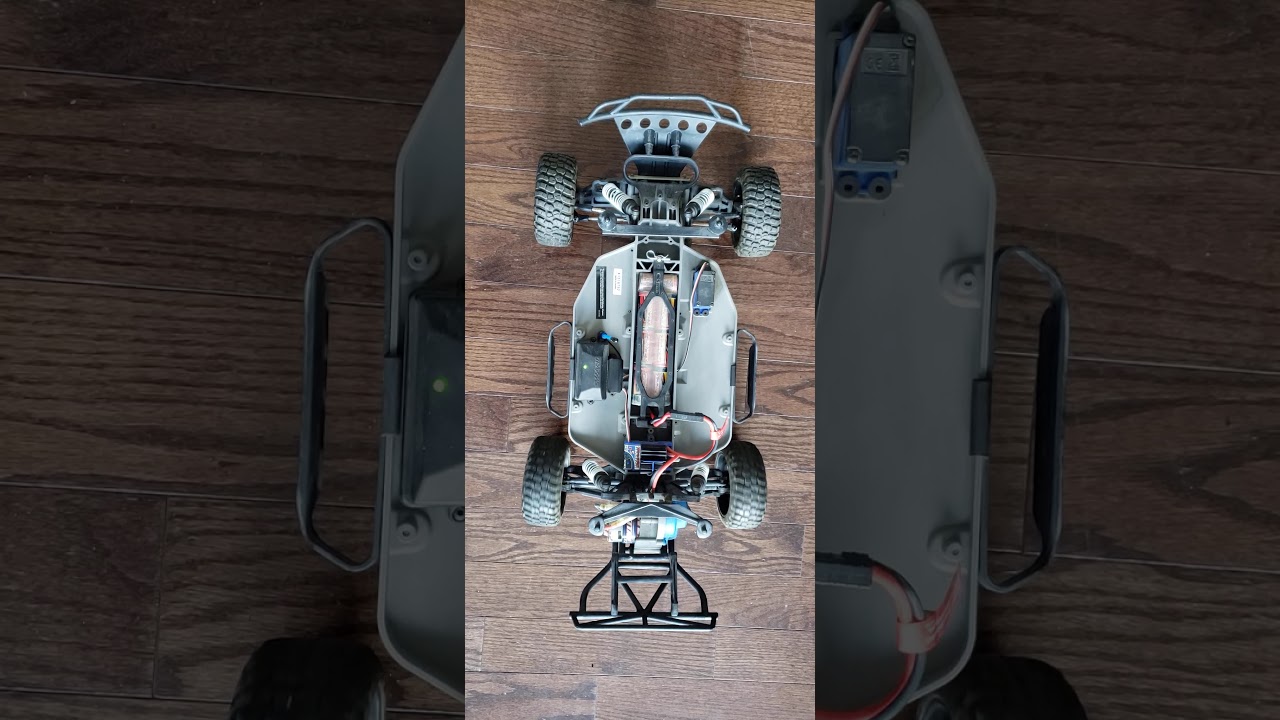 Traxxas Slash RTR 2WD Brushed with Battery & Charger