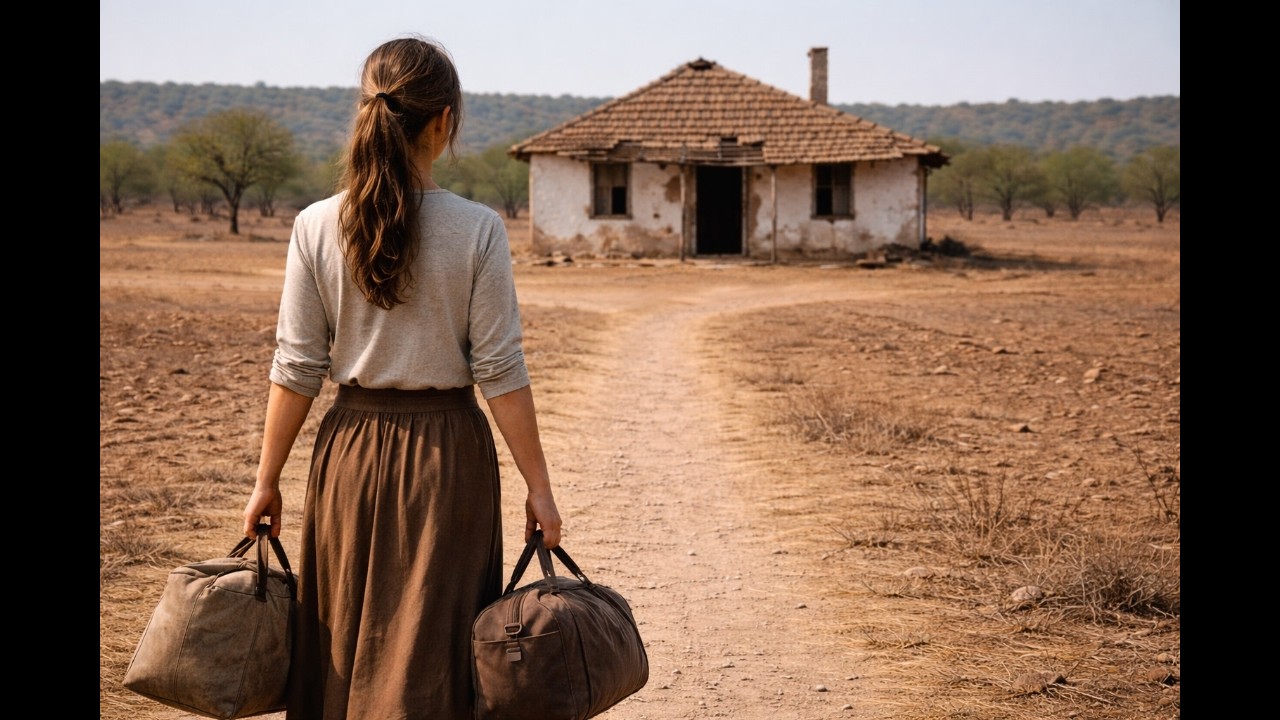 HUMILLADA EN EL TESTAMENTO, LA VIUDA HERED&Oacute; UNA TIERRA OLVIDADA &mdash; Y SU ACTITUD LO CAMBI&Oacute; TODO.