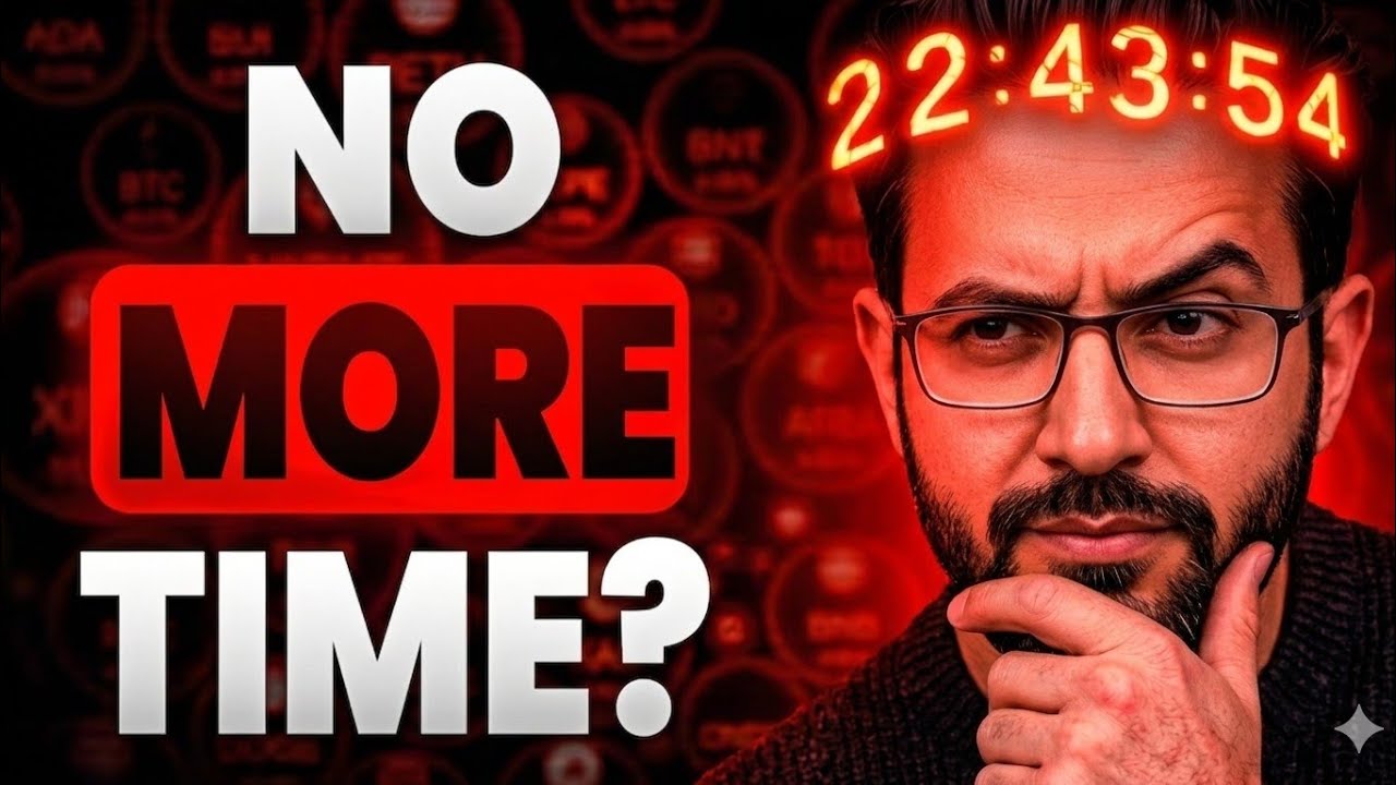Alert ⚠️  Latest Crypto Market Analysis and BTC Updates Today