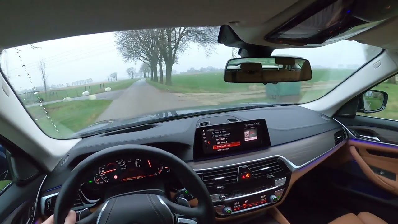 BMW 540i xDrive Luxury Line Touring G31