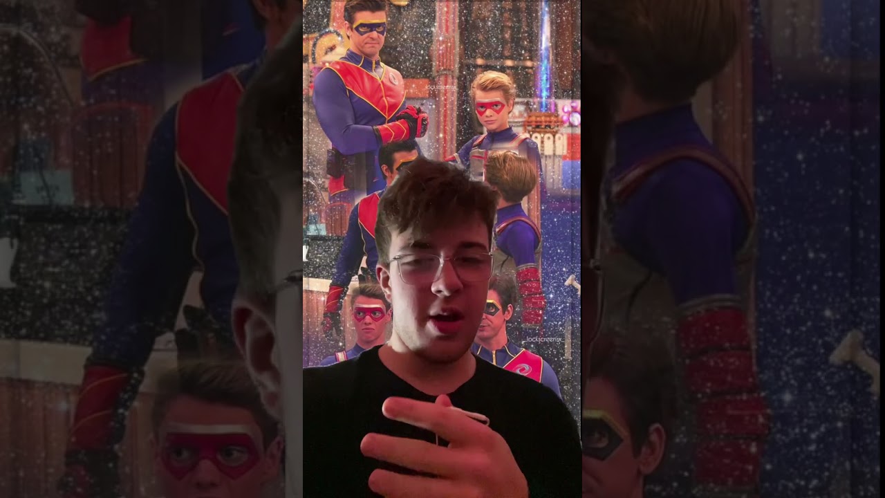 Henry Danger is AMAZING