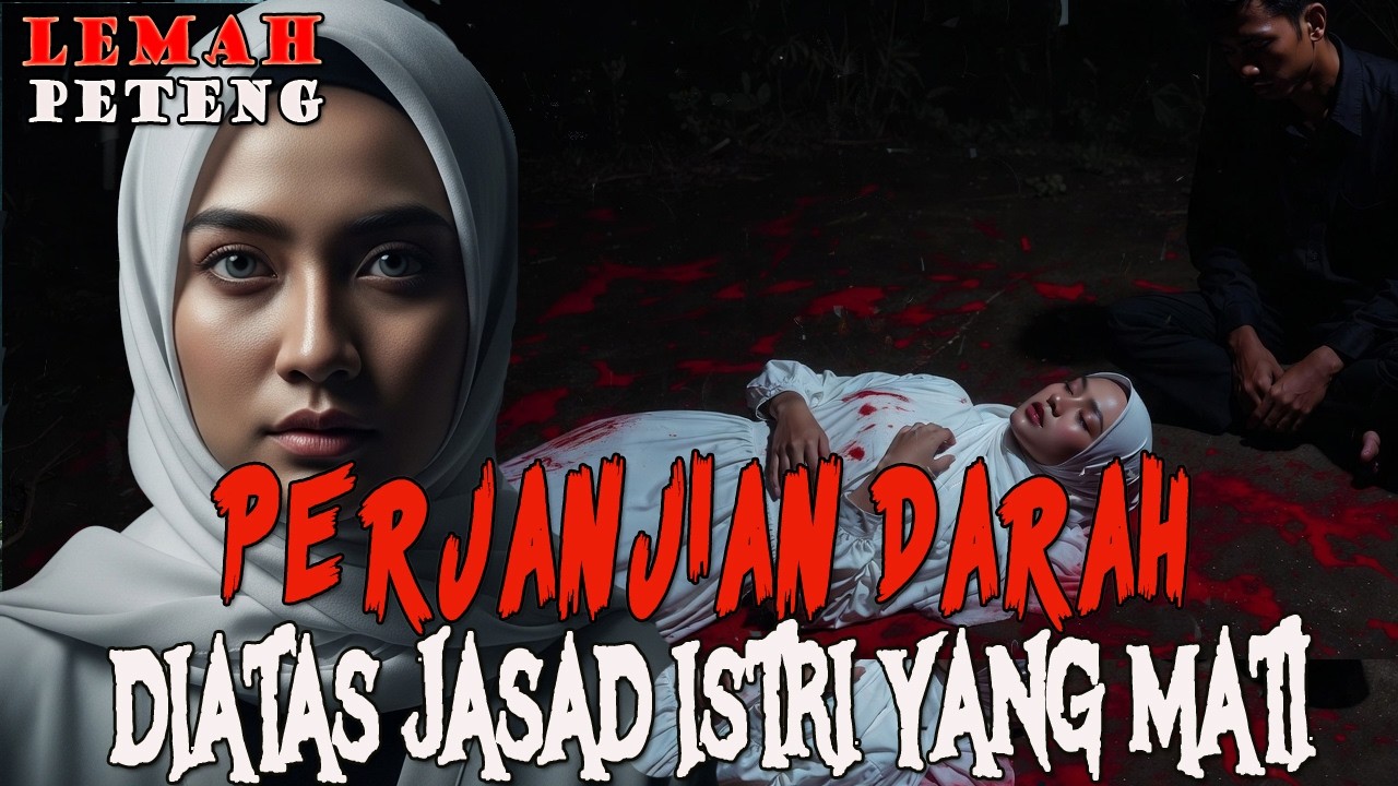 DENDAM ARWAH RANIA YANG DIJADIKAN ALAT UNTUK RITUAL KESUKSESAN SUAMI