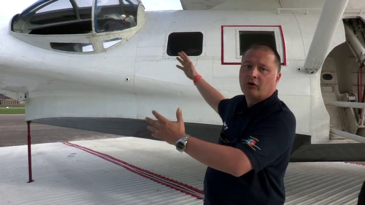 PBY Catalina 