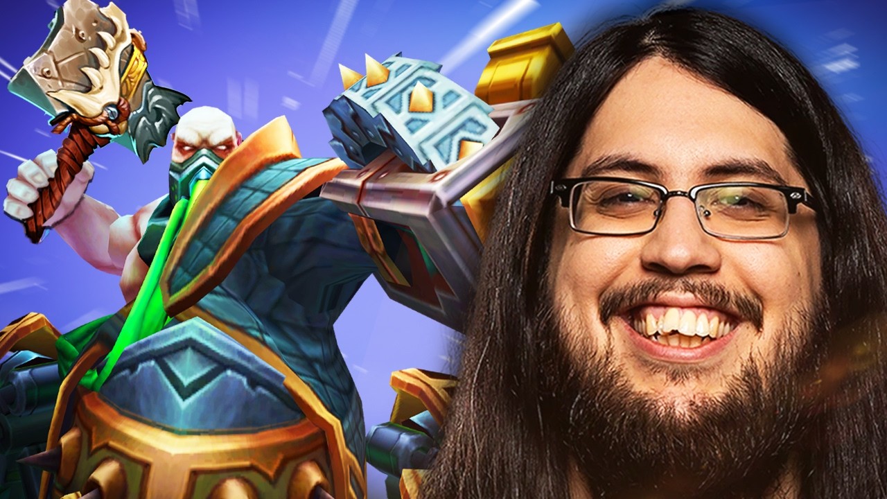 The Best Urgot Item To Carry In Masters.. (vs Imaqtpie)
