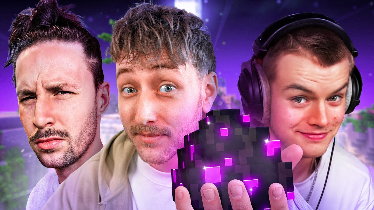 MINECRAFT EGGWARS MET Igortjuh en Linktijger!