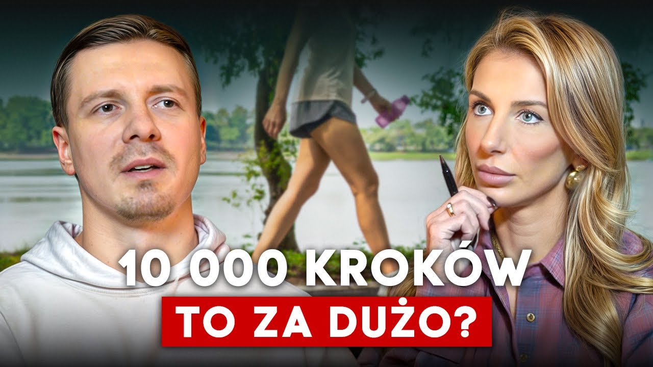 10 000 krok&oacute;w to MIT? Prawda jest zupełnie inna!