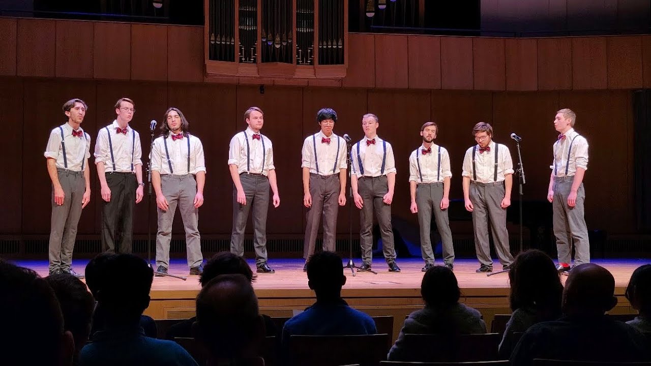 ThunderTones Winter Concert 2025