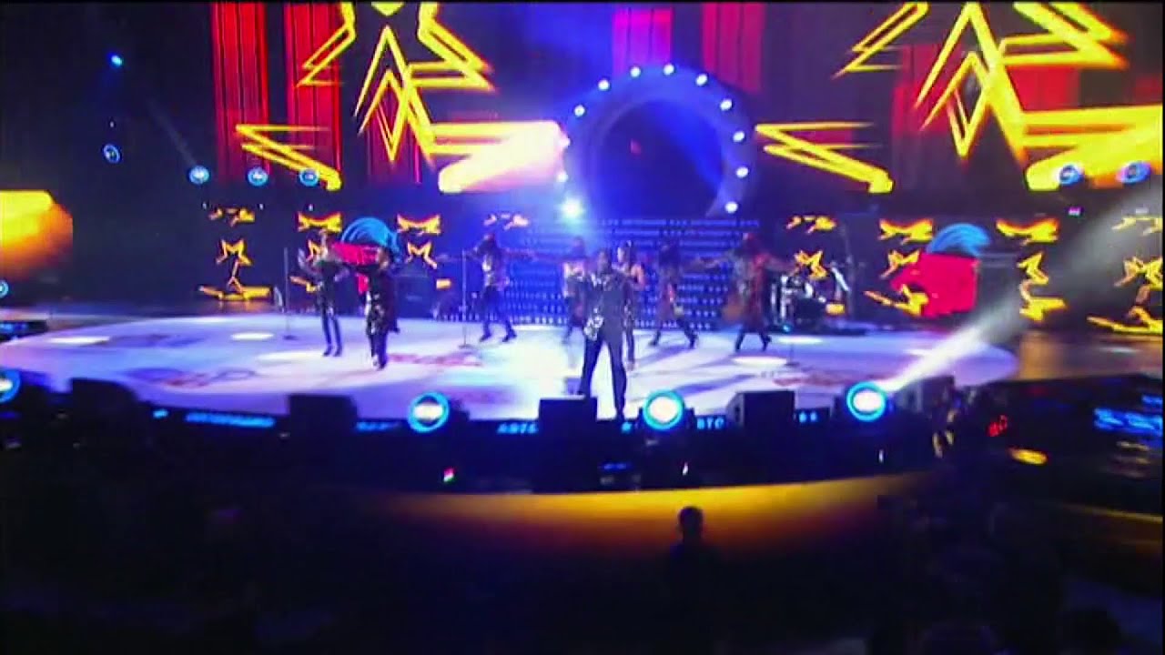 Boney M. feat. Liz Mitchell - Nightflight To Venus/Rasputin/Bahama Mama