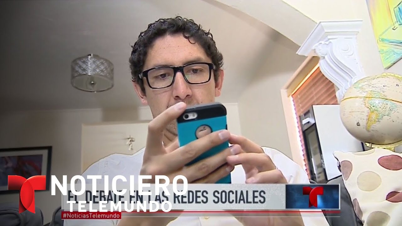 Noticiero Telemundo, viernes 23 de septiembre de 2016 | Noticiero | Noticias Telemundo