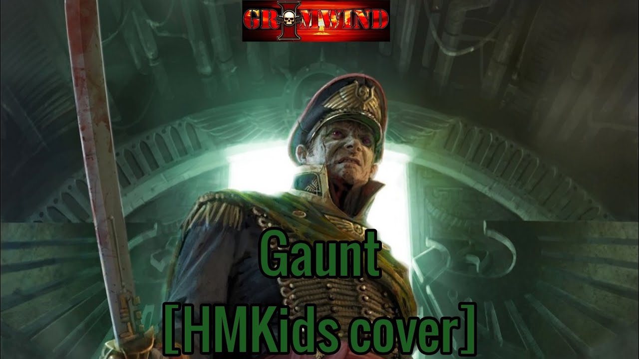 Grimwind - Gaunt[HMKids cover]