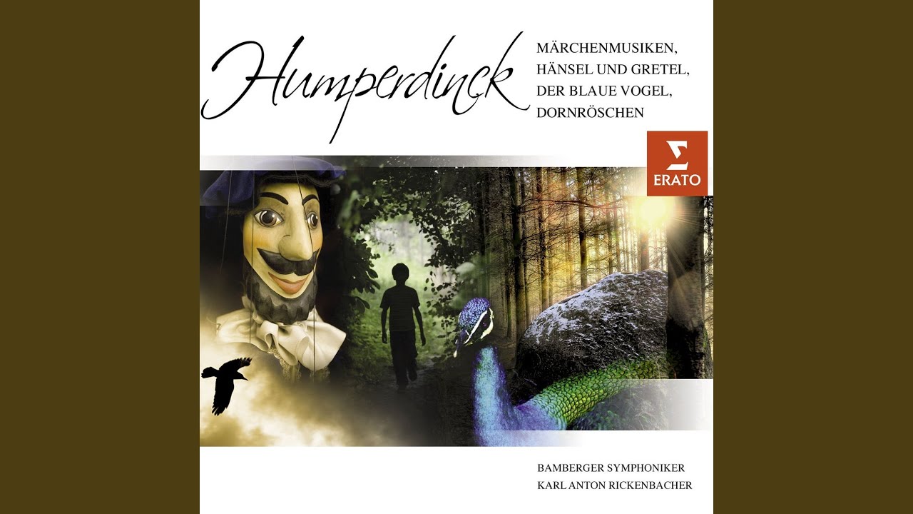 Der Blaue Vogel: Vorspiel: Der Weinachstraum