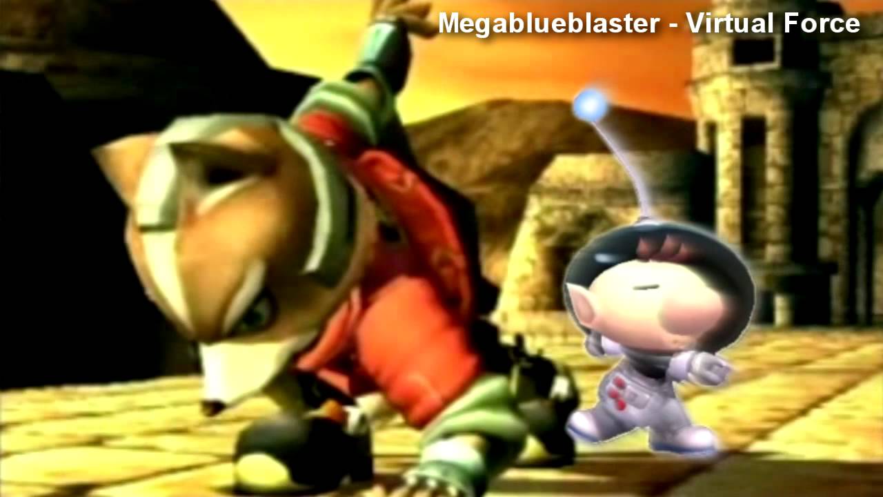 Virtual Smash Bastardized