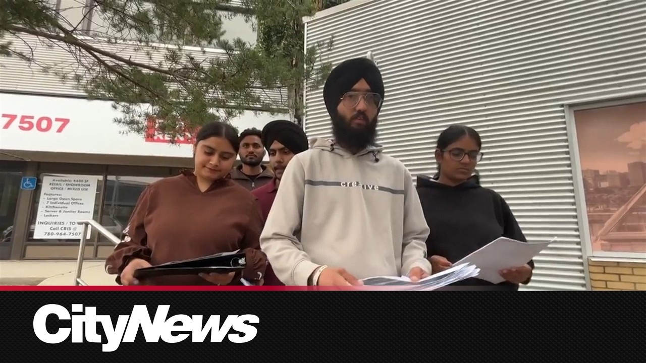 &lsquo;Not fair&rsquo;: Edmonton international students ask why post-graduate work permits denied