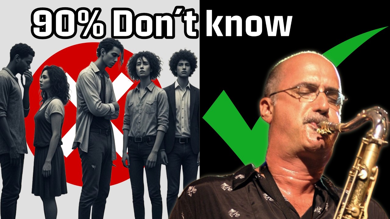 "Soul" Scale exercises for improvisation