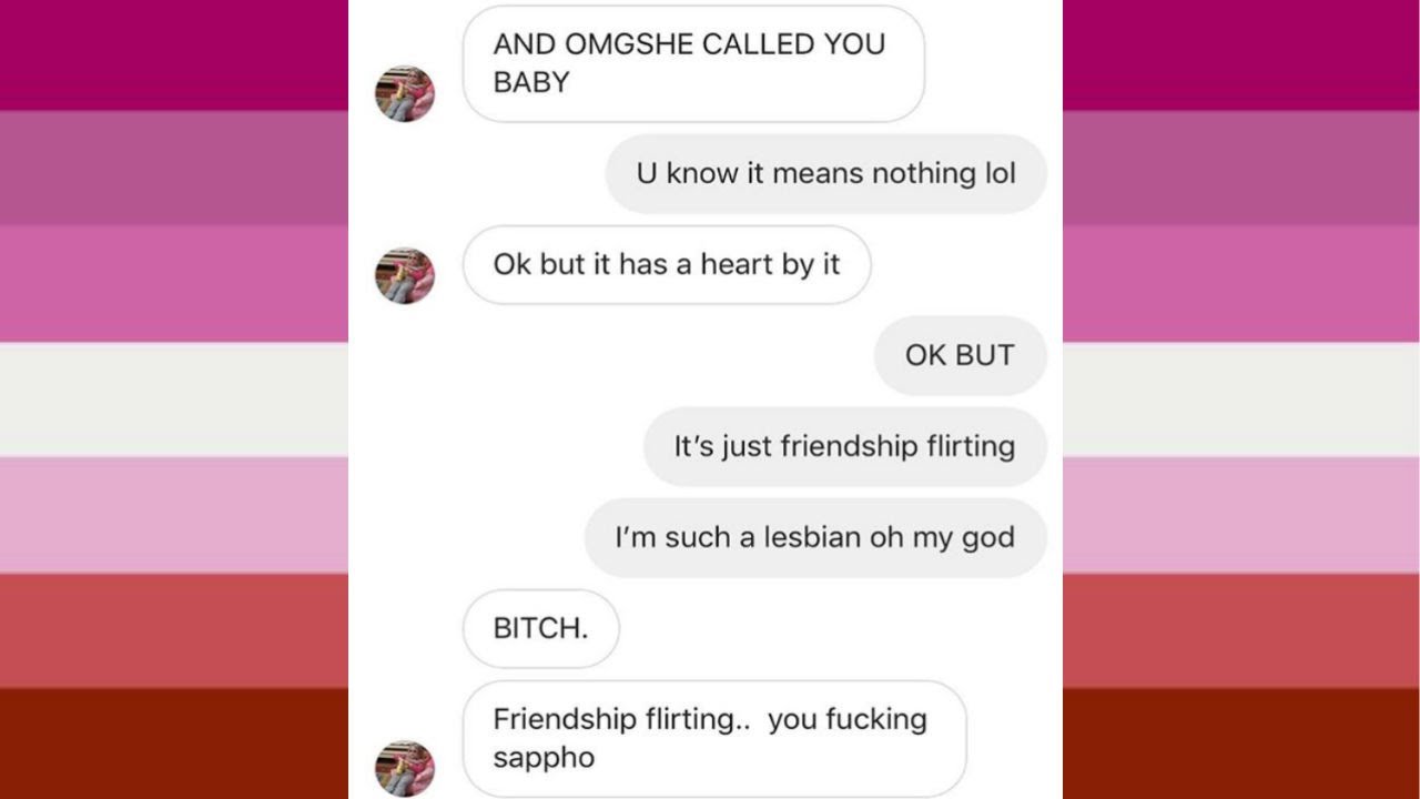 Lesbian Memes #1