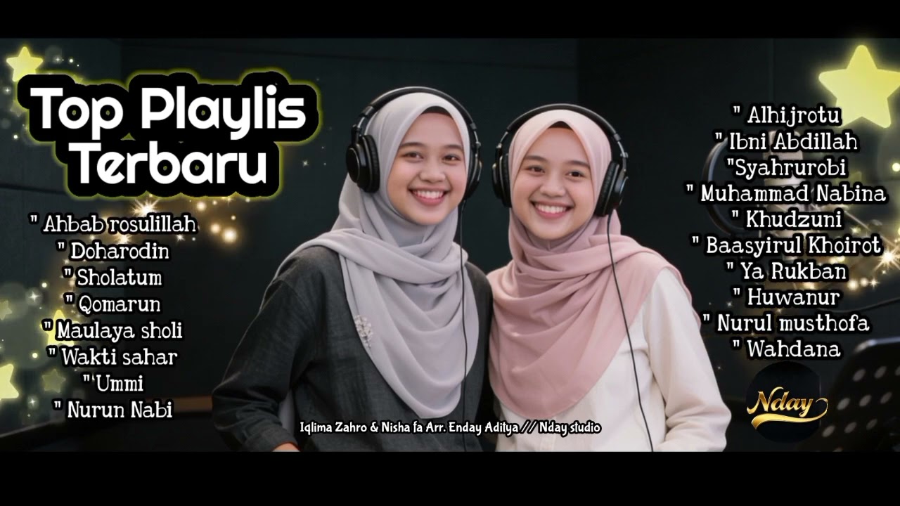 TRENDING TAHUN INI!!! SHOLAWAT VIRAL, SHOLAWAT TERBARU