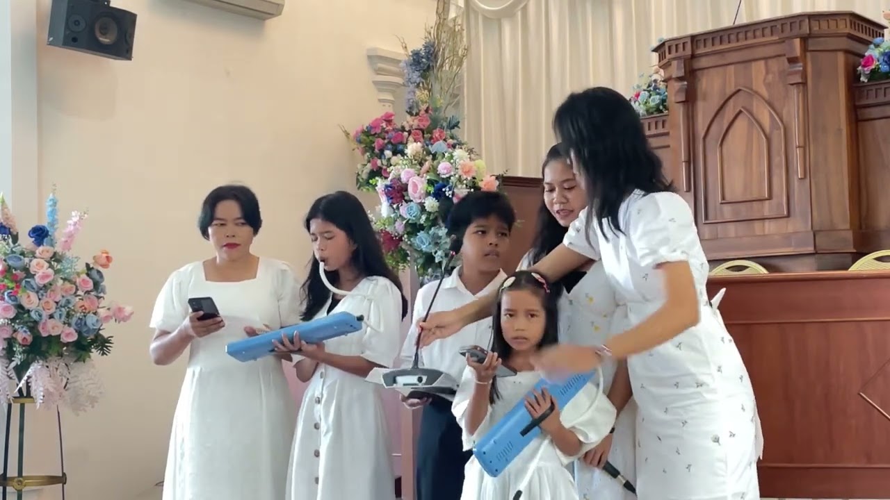 Lagu Pujian Kel J Damanik Sabat 07 Jan 2026