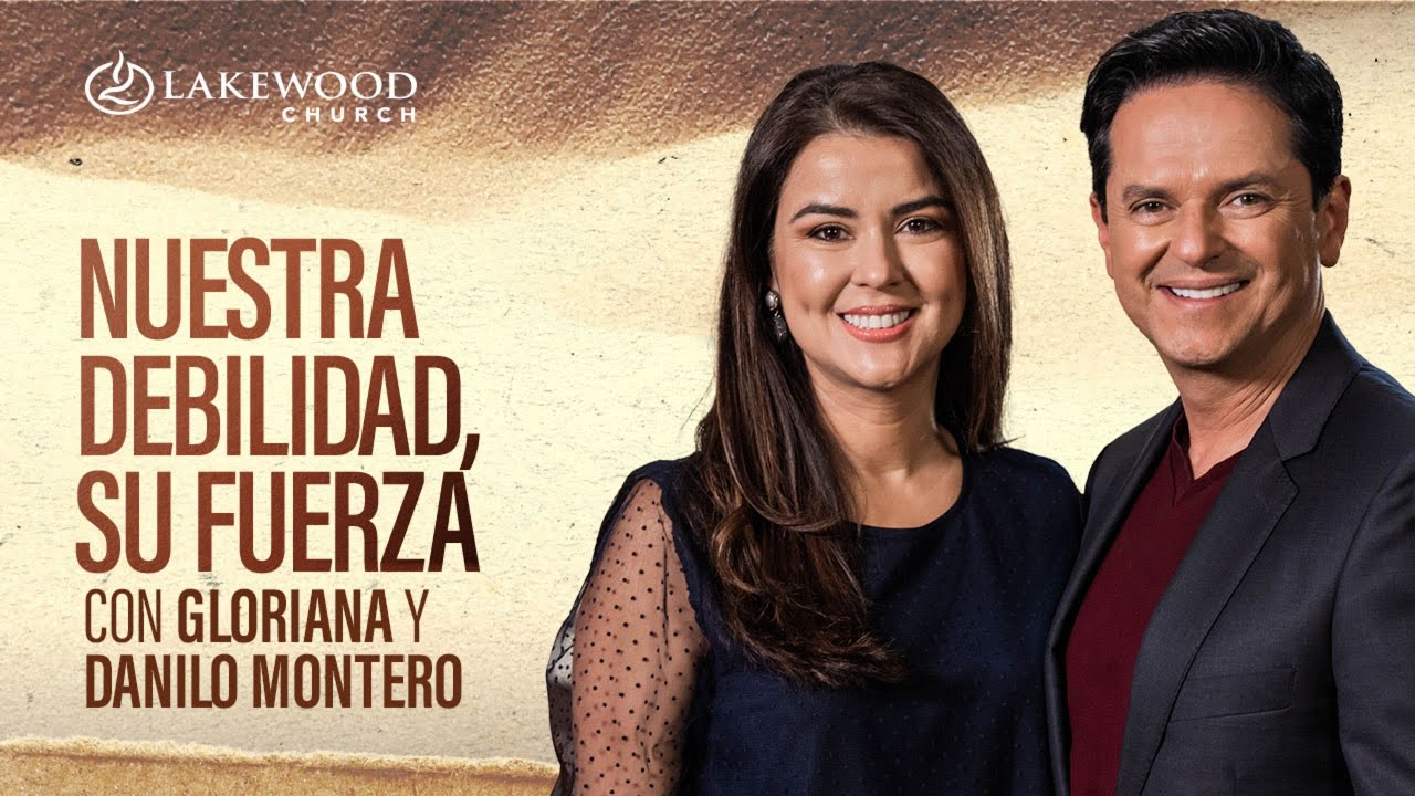 Juan 21 | Nuestra debilidad, su fuerza | Gloriana y Danilo Montero