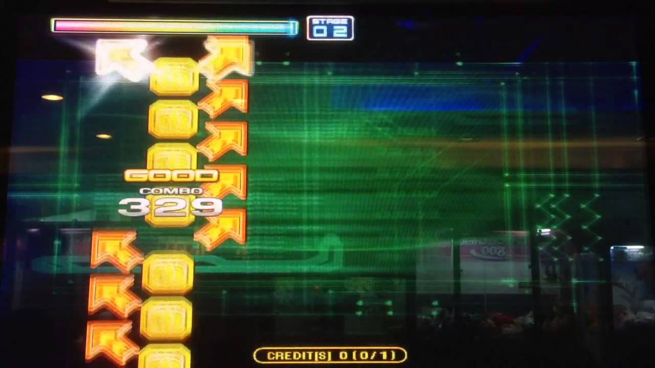 [PIU Fiesta 2 v1.6] Gargoyle S22