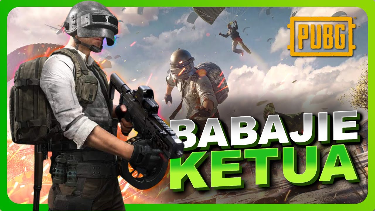 AYAM AYAM APA? - PUBG