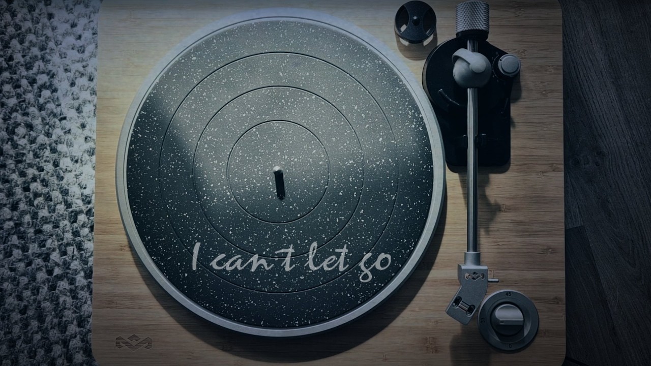Arrived - I can´t let go