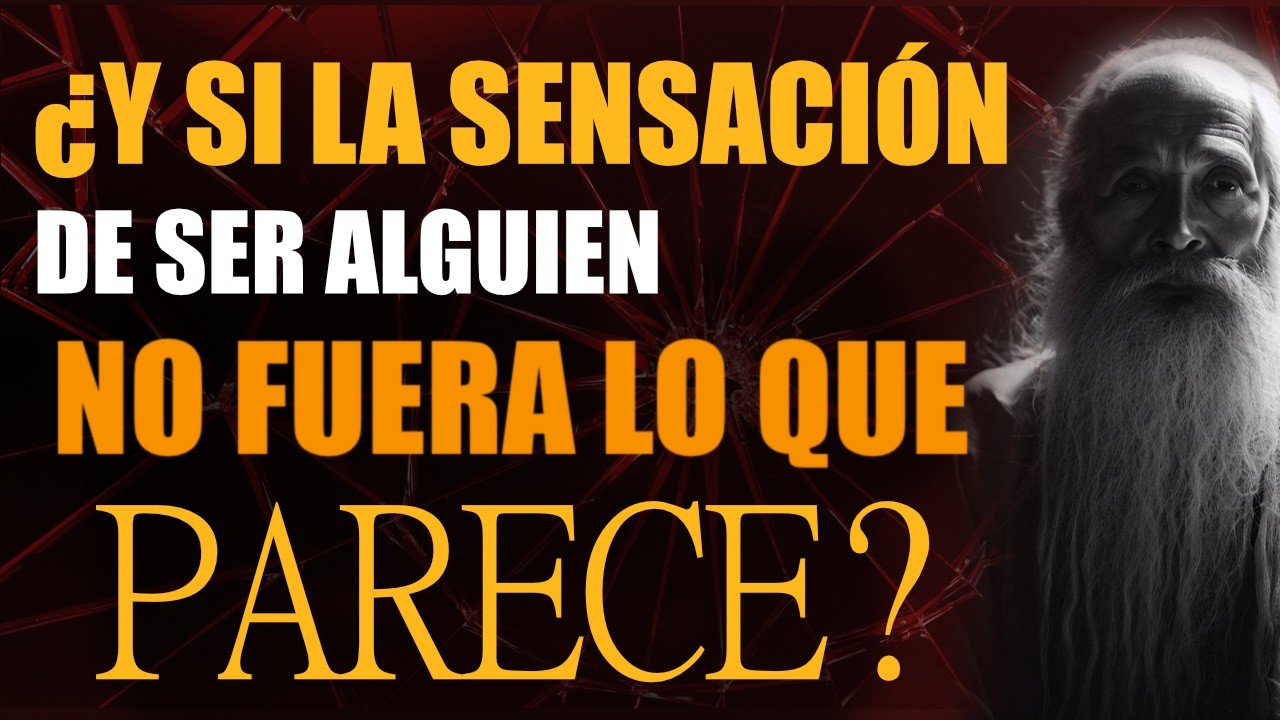 Lo Que Ocurre Cuando La Sensación De Ser Alguien Se Disuelve
