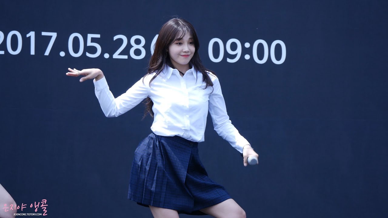 170528 GIVE 'N RACE _ 러브(LUV) 정은지 직캠