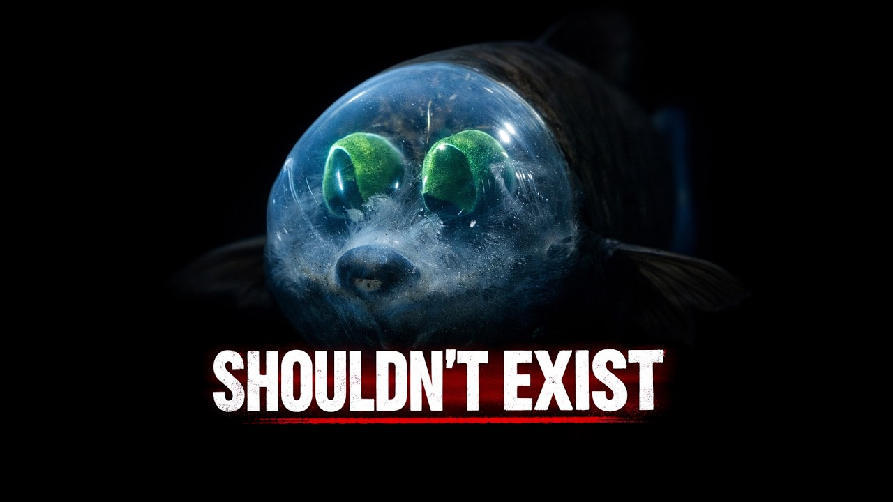 What Lives Below 20,000 Feet Shouldn’t Exist