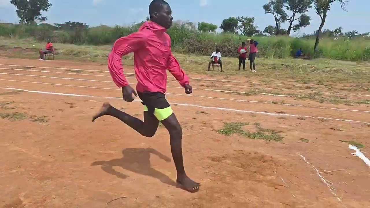 Chrysalis Secondary school is the beat athletics school in Omoro district