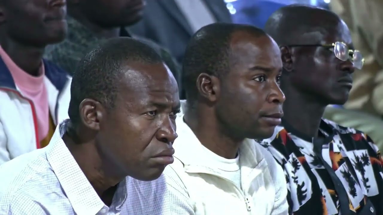 NARRATION OF THE COURT CASE BETWEEN GEN  T  Y  DANJUMA AND PASTOR PAUL RIKA By PST. PAUL RIKA