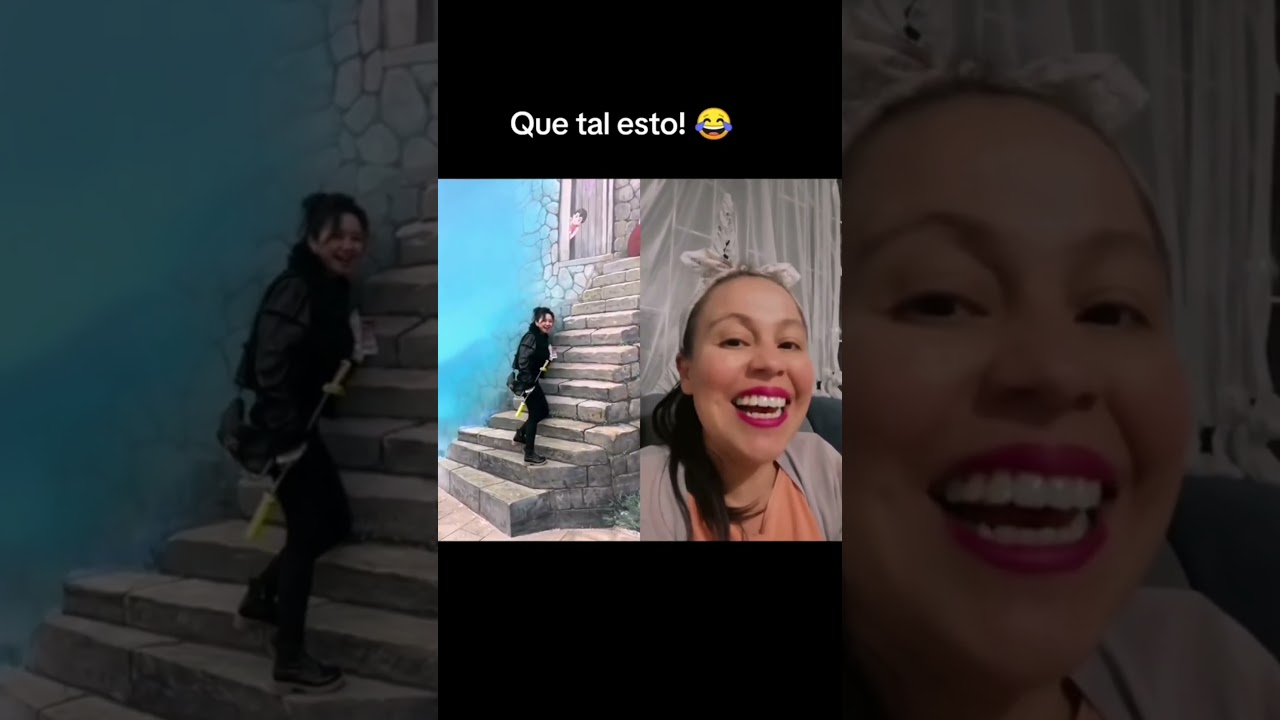 Ilusi&oacute;n obtica😅 #yutubeshorts #humor #chistes #funnymeme #comedia #chismosos #hombres #orientales