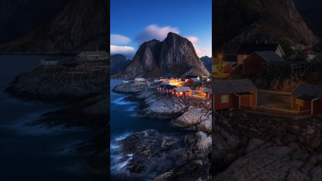 Top 5 Most Peaceful Countries in the World🌎