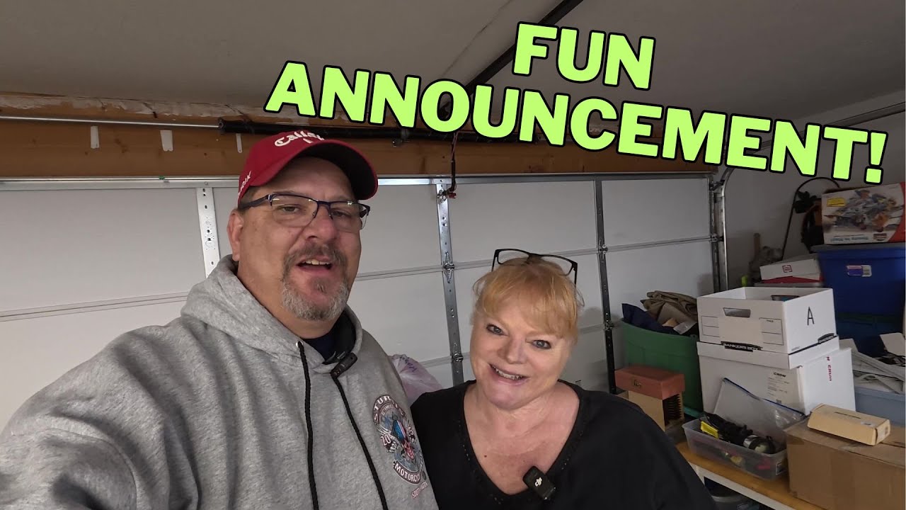 New business venture has us excited!