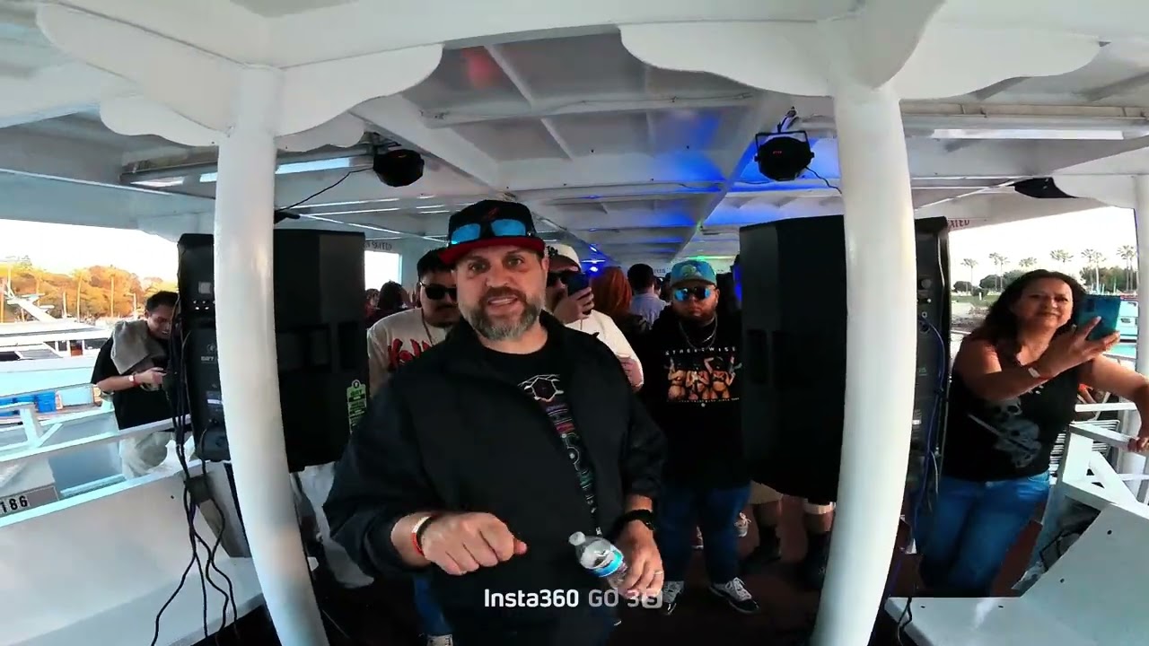 Tidal boat rave 400Fern B2B XZ