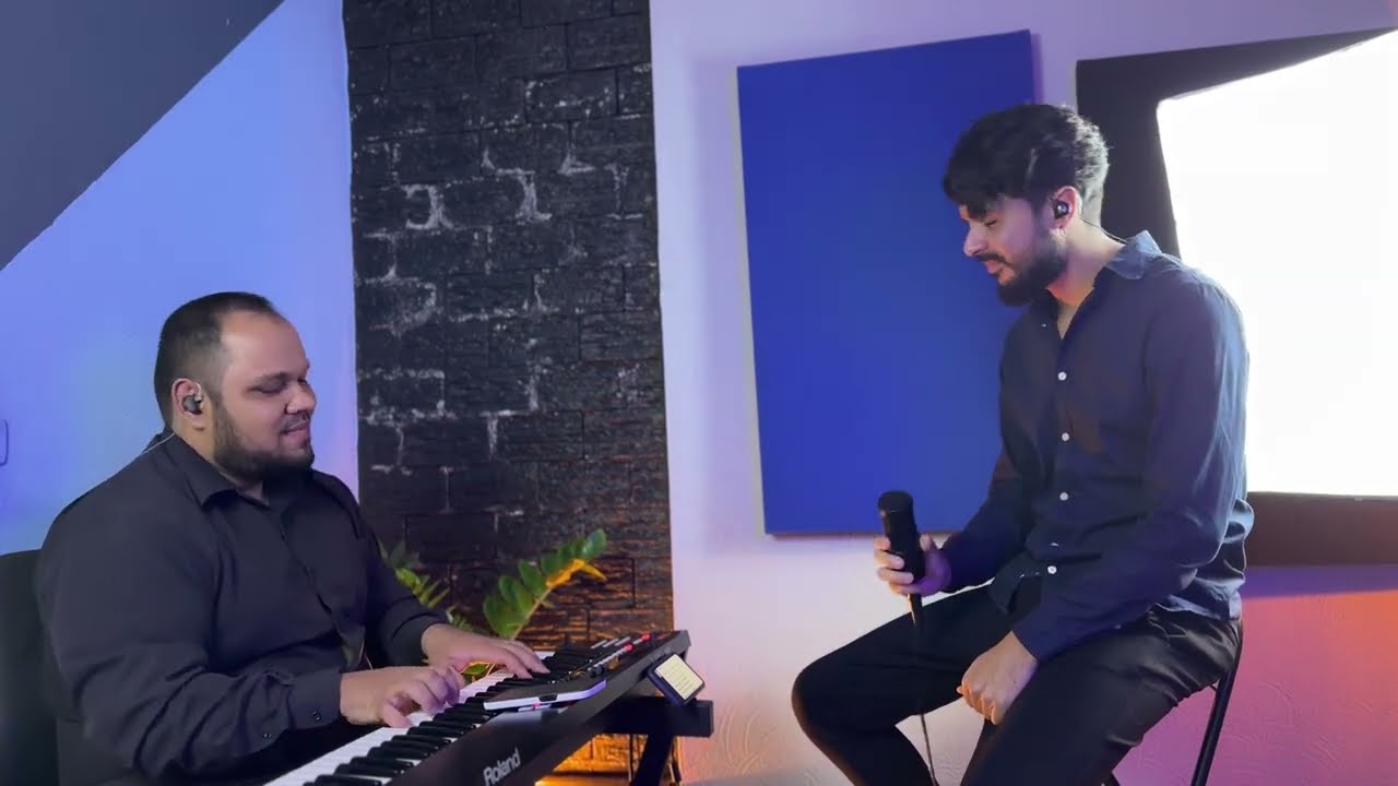 Viva Voz Casamentos - Daqui Pra Sempre (Manu Bahtidão)