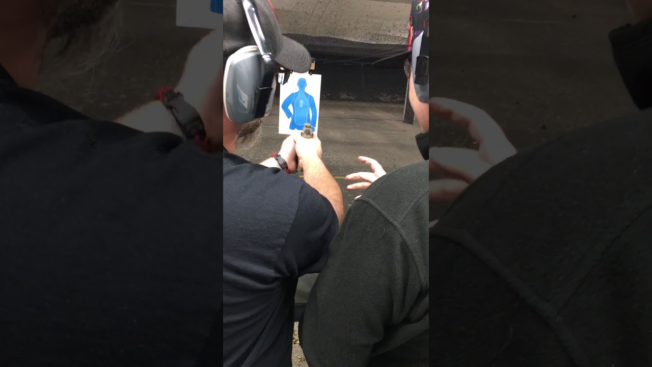Gun Range OKC Vol. 4