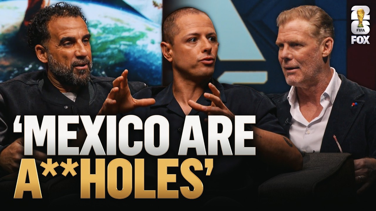 Mexico's Curse, USA's Pressure & Canada's Rise 👀 Javier Hern&aacute;ndez & more on 2026 FIFA World Cup&trade;