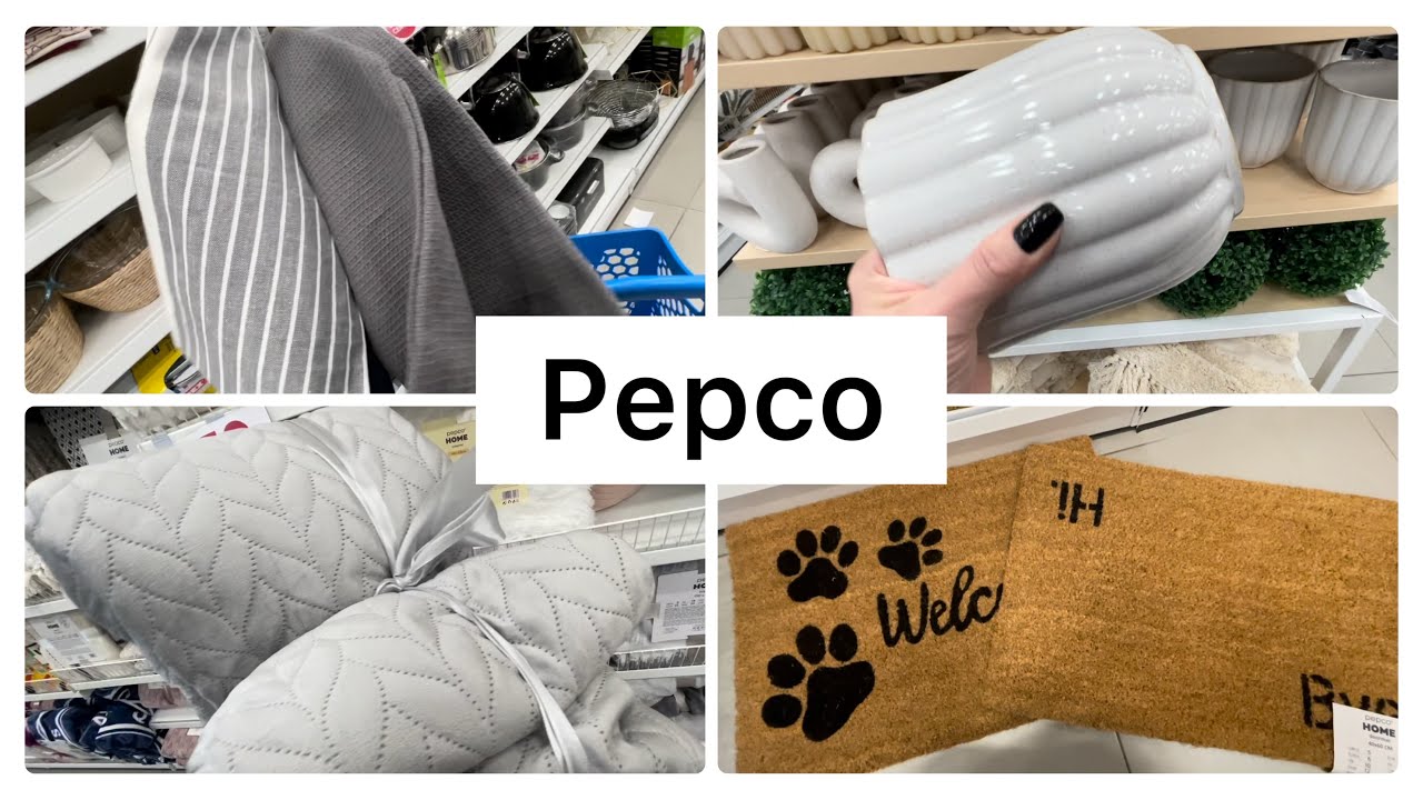 PEPCO❗️ŚCIERECZKI💥 SZTUĆCE 💥NARZUTA 💥PODUSZKA💥NOWOŚCI💥Hit💥