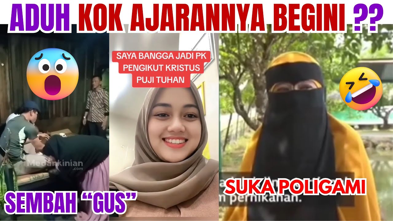 OH MY GOD, WHY IS THE TEACHING LIKE THIS? YOU LIKE POLYGAMY 😥😥#reactionvideo