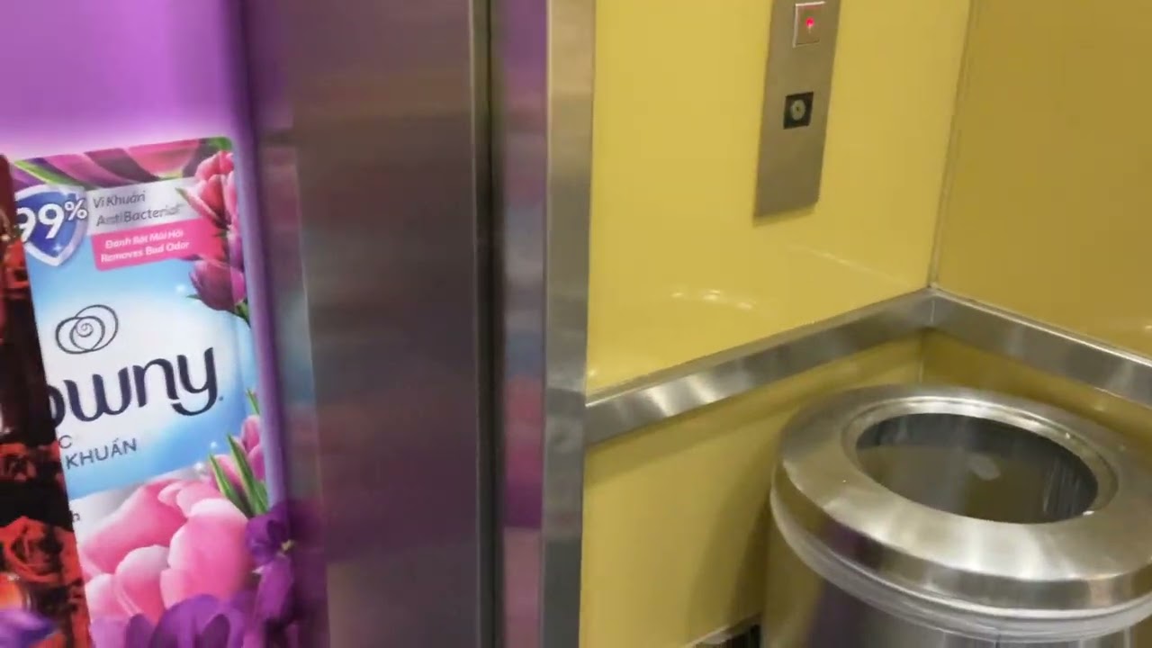 2 Schindler Elevators at Mydin USJ, Kuala Lumpur, Malaysia. (Main)