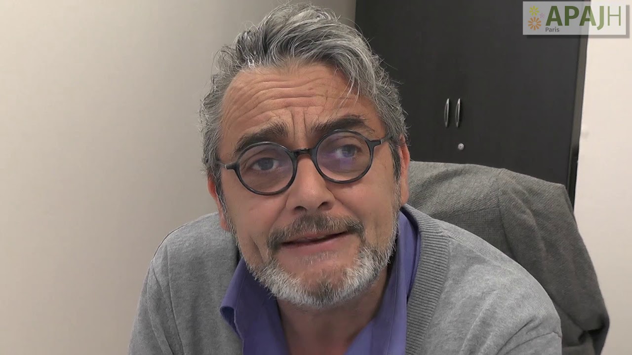 Vid&eacute;o de pr&eacute;sentation du CAJ PAJH Paris