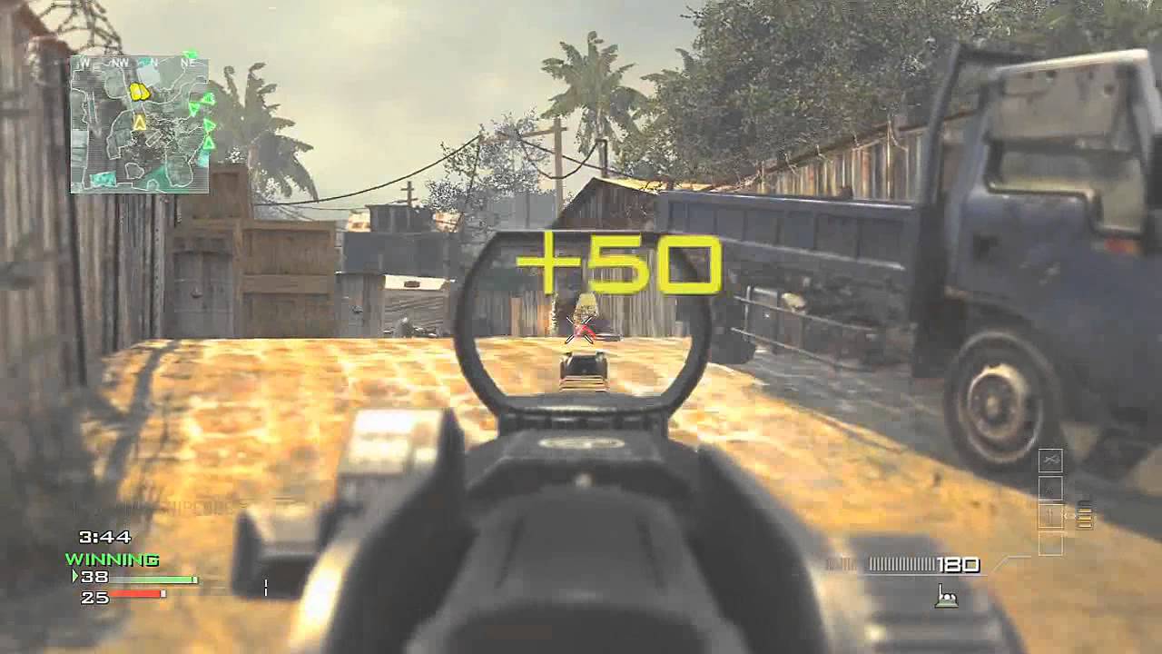 MW3: OP Guns | 71 Kill Reg Kill Confirmed
