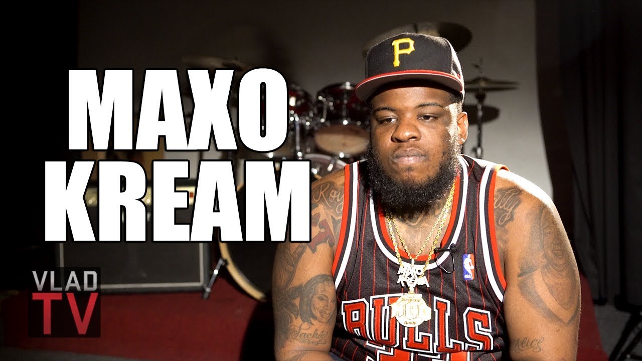 Maxo Kream on Getting Blocked from Entering Canada Due to Gang Affiliation (Part 5)