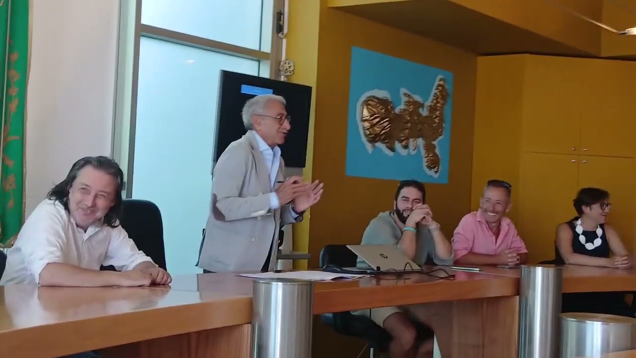 Capsula sanitaria con Ia, parla il prof. Enrico Castellacci, vicesindaco di Capoliveri