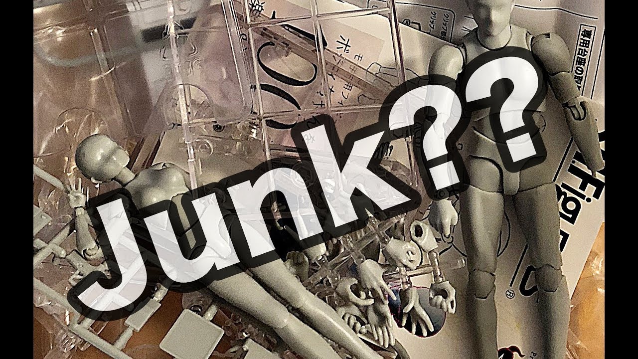 I Got Ripped Off?? [Fake Body Kun Unboxing]