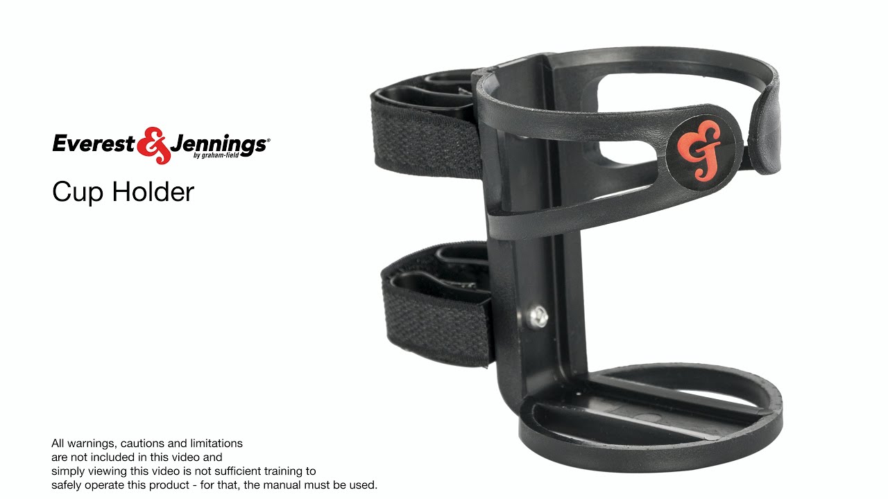 Everest & Jennings® Cup Holder