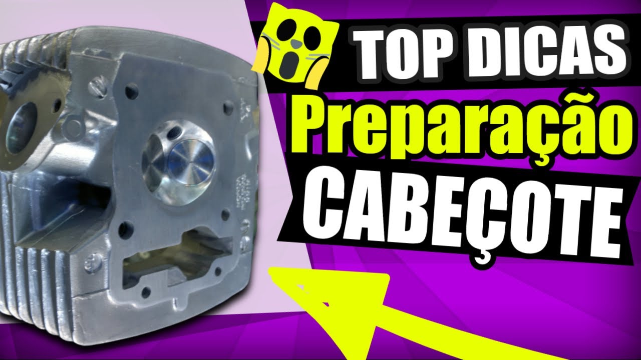 КАК ПОДГОТОВИТЬ ГОЛОВКУ ЦИЛИНДРА МОТОЦИКЛА — Советы по предотвращению ошибок