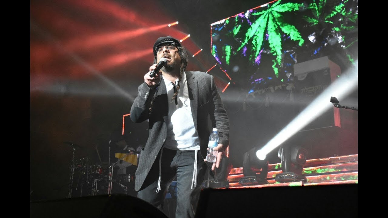 Meilech Kohn in Sultan's Pool Jerusalem LIVE   | מיילך קאהן בבריכת הסולטן בירושלים