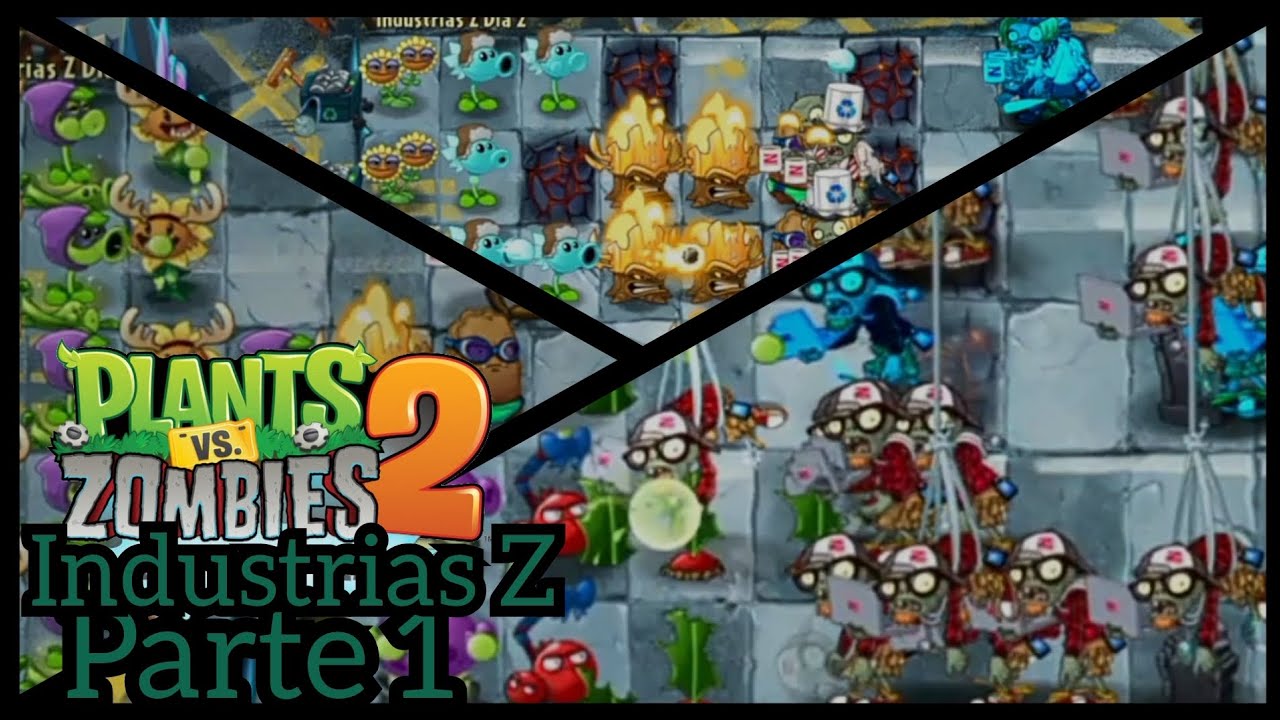Industrias Z, Parte 1 del día 1 al 5, los oficinistas, ¡Han llegado!