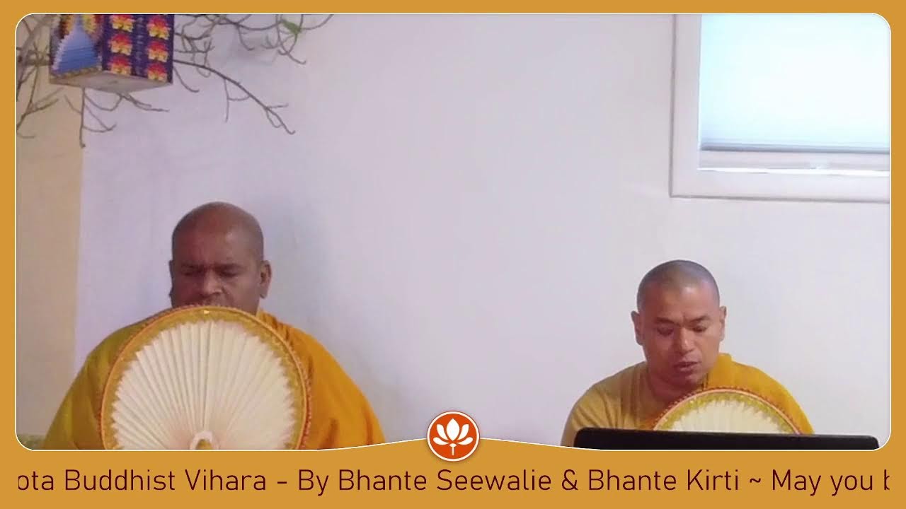 ☸️ Daily Chanting - May 6, 2026